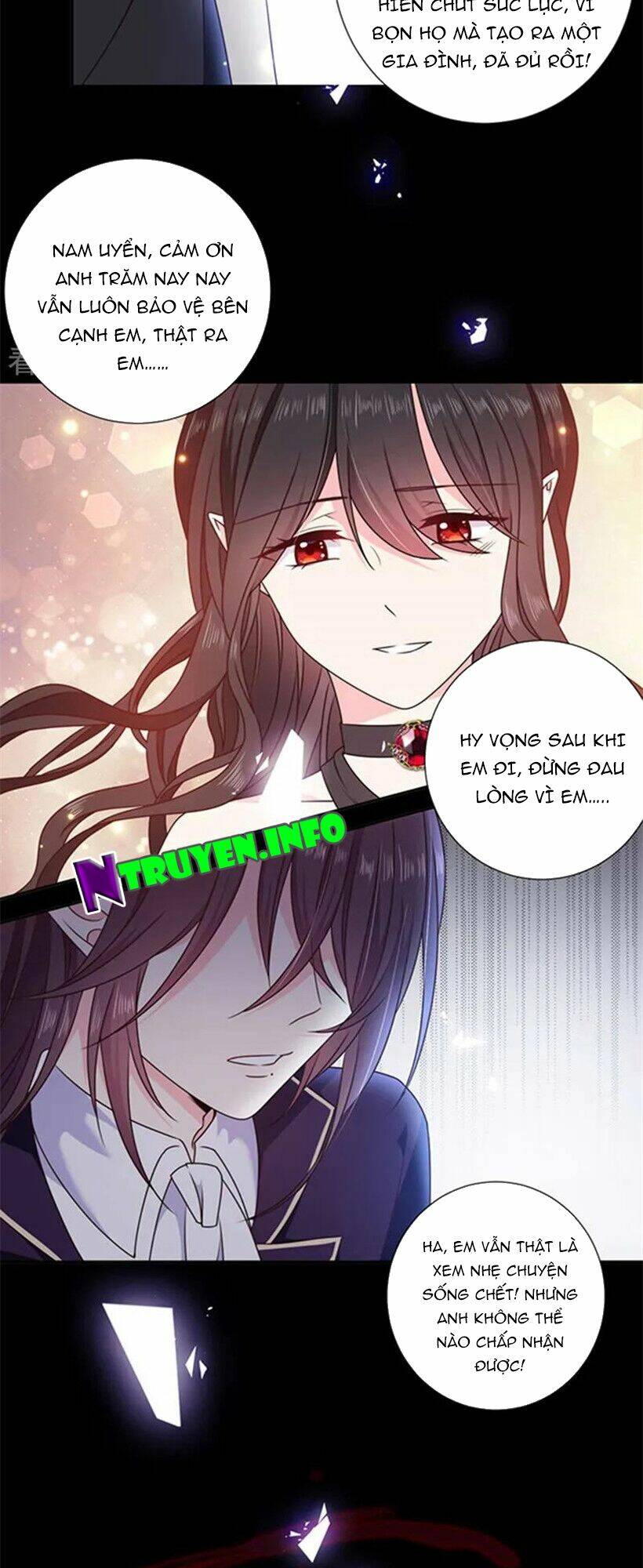 ác ma đừng hôn tôi chapter 190 9