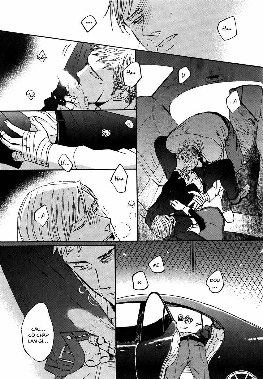 saezuru tori wa habatakanai chapter 21 11