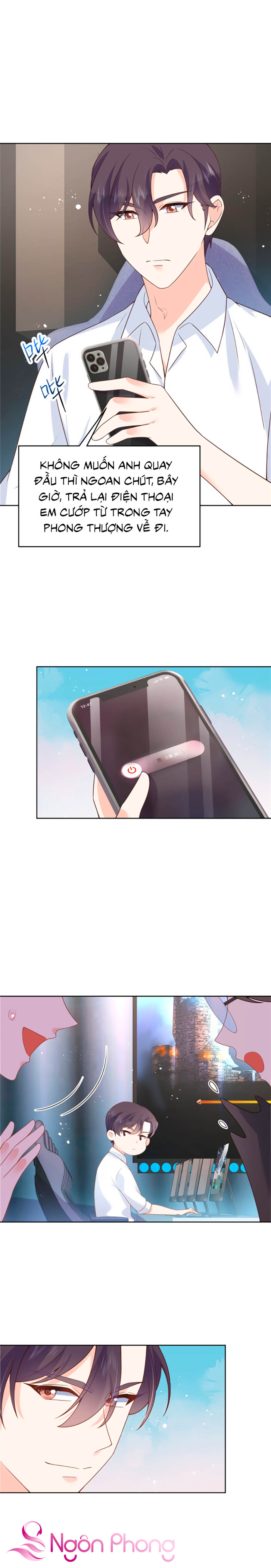 hotboy quốc dân là nữ chapter 169 7