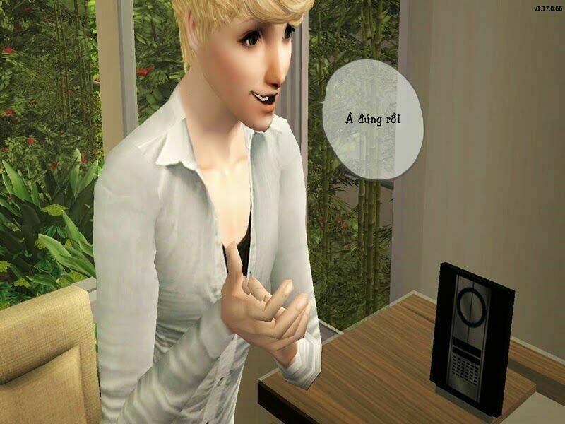 nụ cười của anh [truyện sims] chapter 63 84