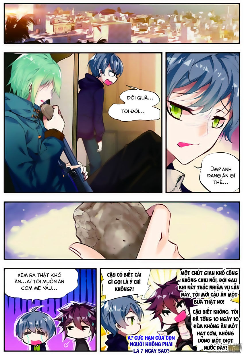 thăng long đạo chapter 33 16