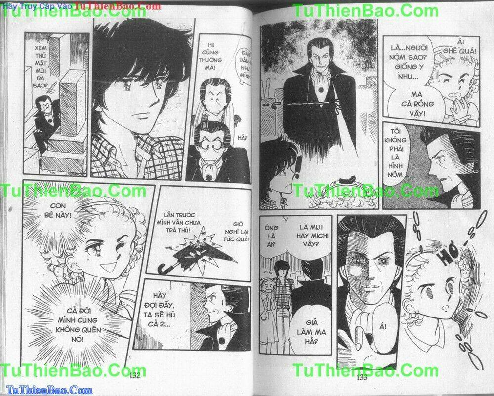 gia đình ma cà rồng chapter 4 4