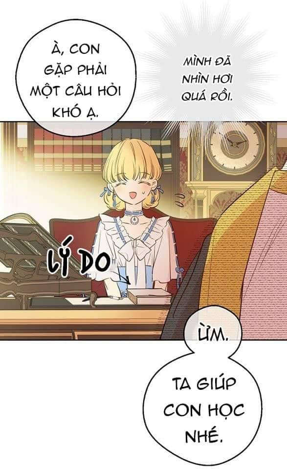 bỗng một ngày nọ tôi trở thành nàng công chúa chapter 79 11