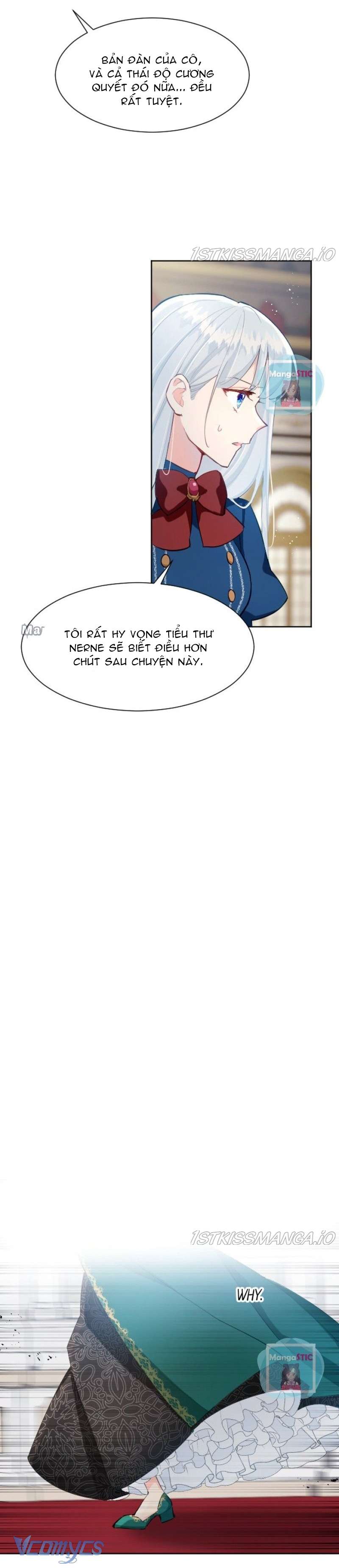 sự báo thù của một vị thánh chapter 27 21