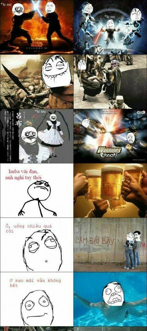 rage comic-troll chapter 17 2