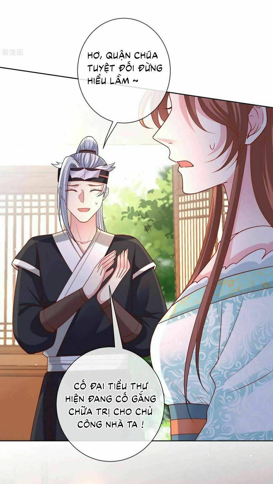 độc y đích nữ chapter 150 20