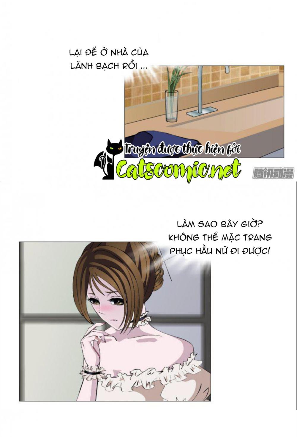 cạm bẫy của nữ thần chapter 17 17