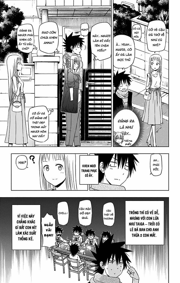 harapeko no marie chapter 21 7