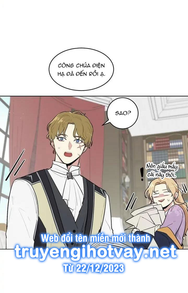 tôi là fan cứng hoàng tử chapter 15.1 14