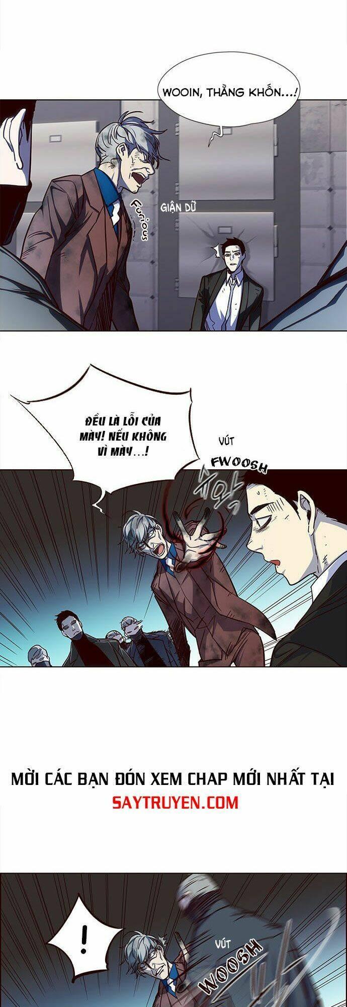 biến thân thành mèo chapter 15 63