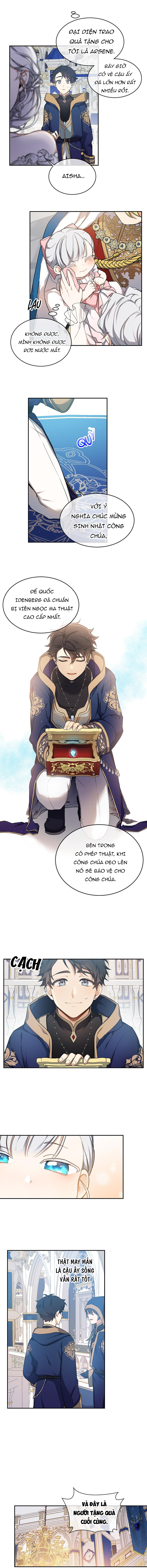 hướng đến ánh dương một lần nữa chapter 8 7