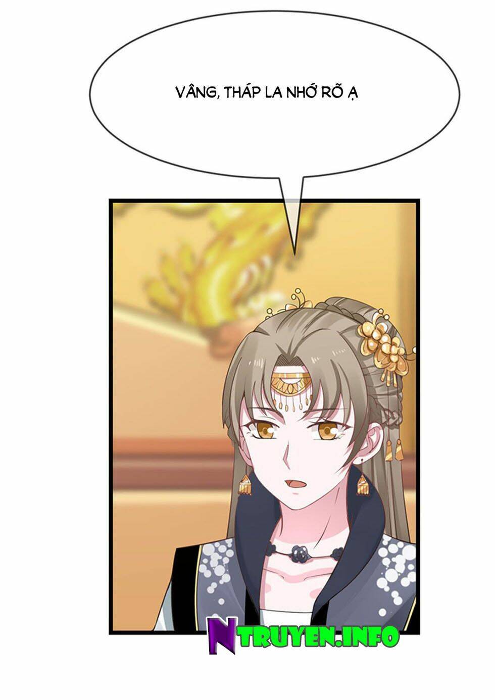 thanh cung chi ninh mặc vô thanh chapter 18 3