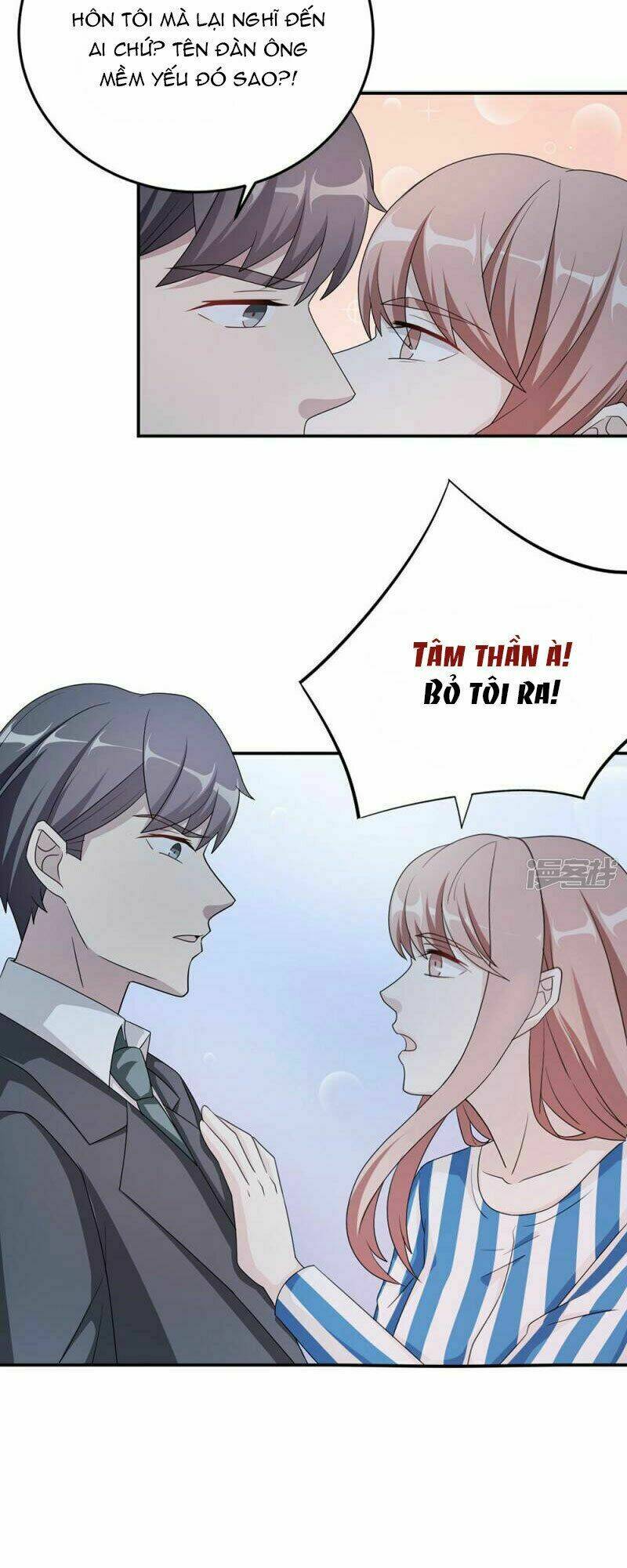 mạc thiếu bức hôn: vợ mới khó chống đỡ chapter 50 13