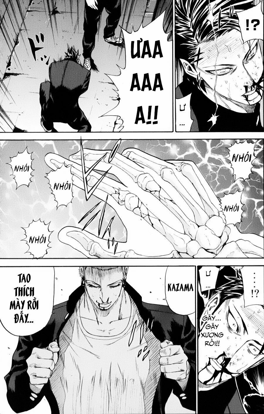 a-bout! chapter 131 13