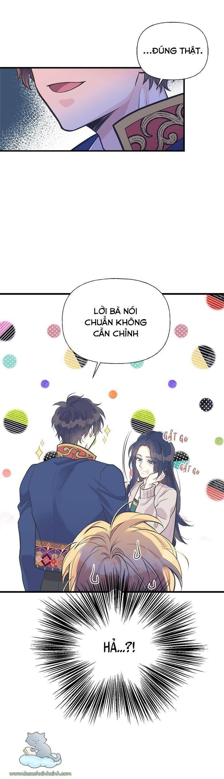 chị tôi đã nhặt về nhà một nam chính quyến rũ chapter 59 20