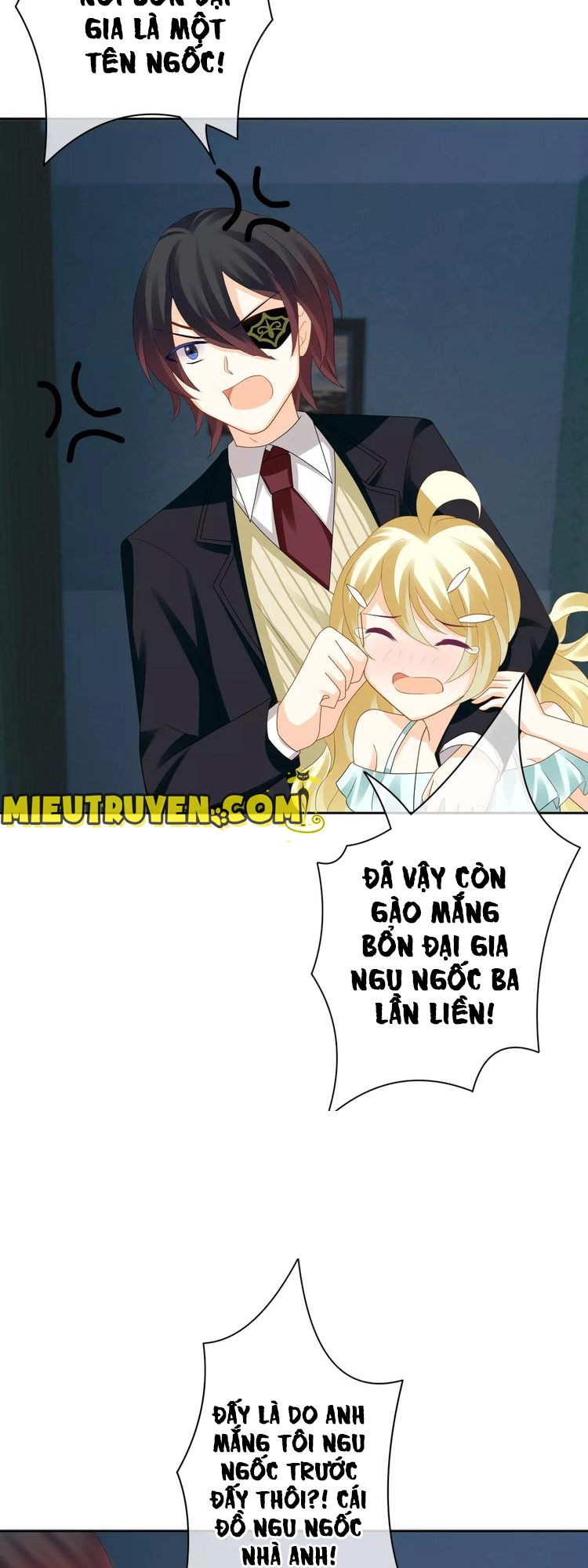 độc nhãn ác ma của ta chapter 12 5