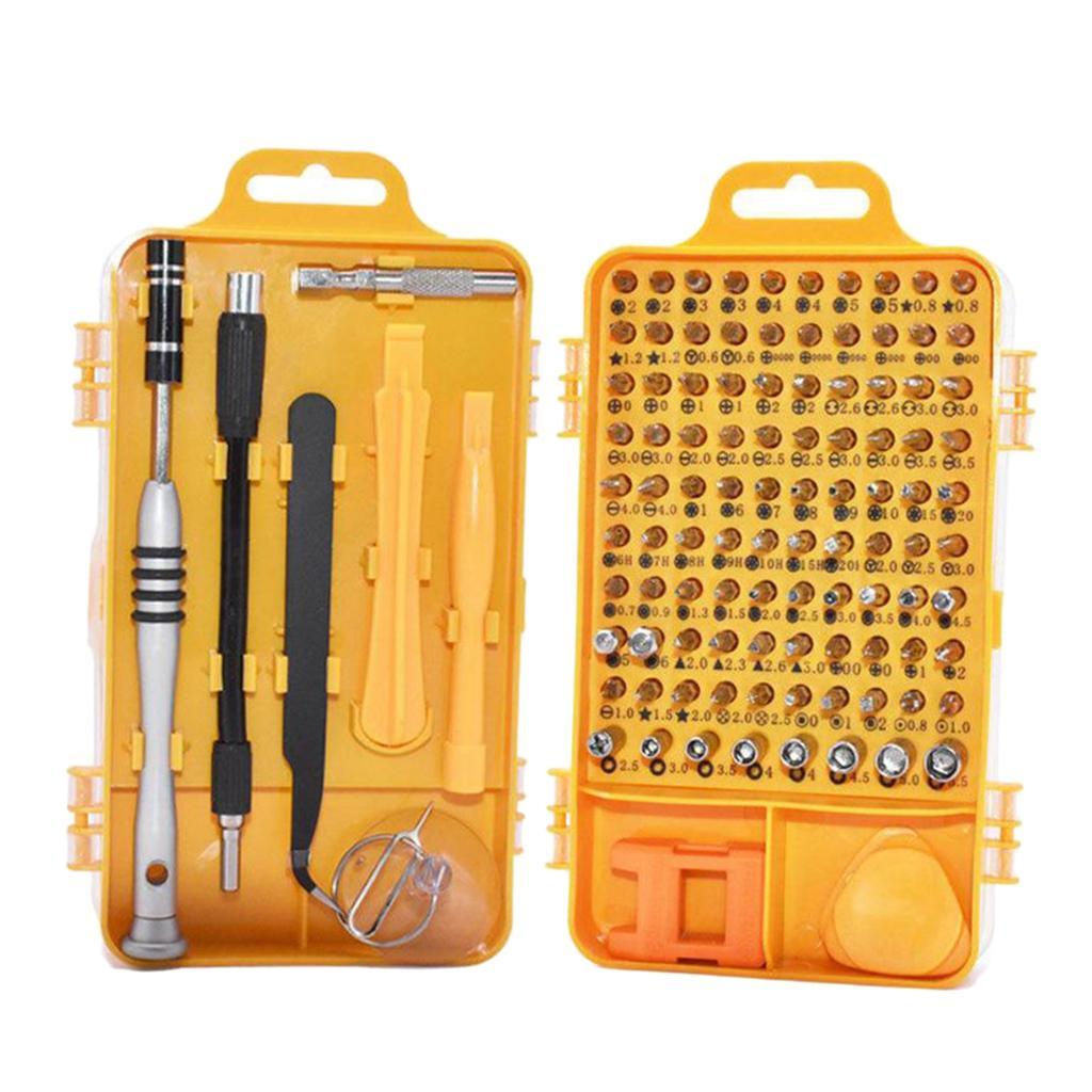 Precision Screwdriver Pry Repair Opening Disassembly Set For Mobile PC