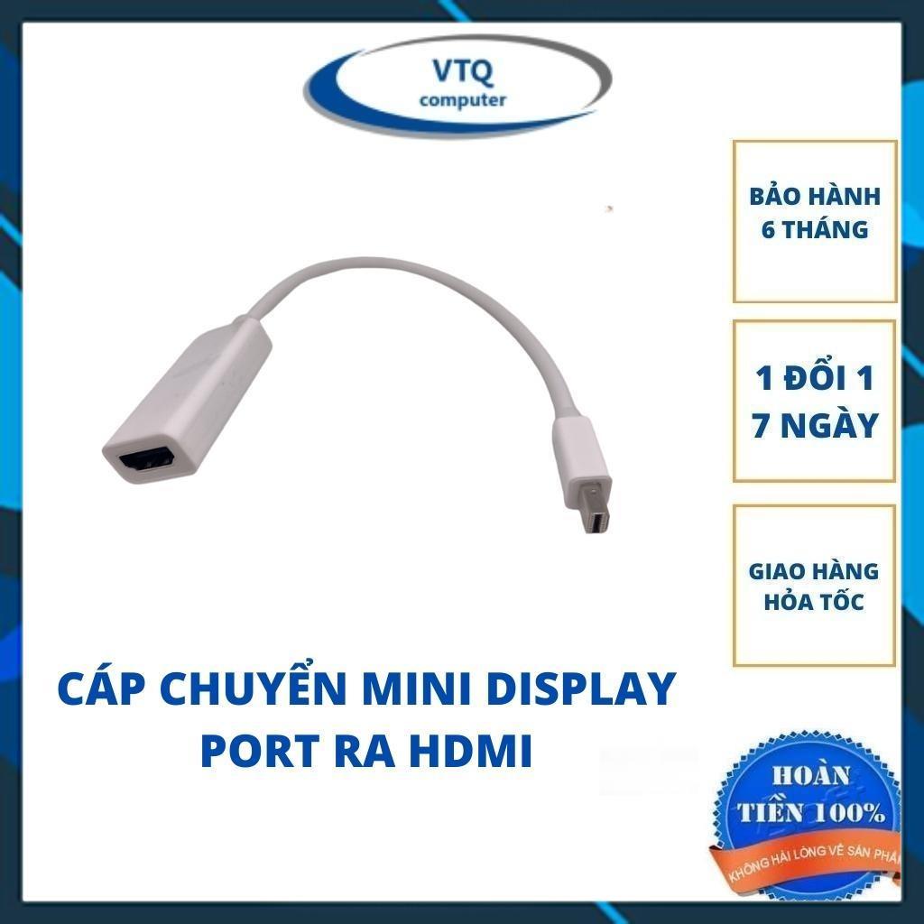 Cáp chuyển Mini Displayport to HDMI,mini dp ra hdmi FULLHD 1080p/4K có thể dùng cho laptop táo Thunderbolt 2