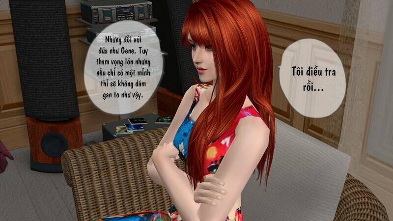 viên đạn bạc [truyện sims 2] chapter 33 76