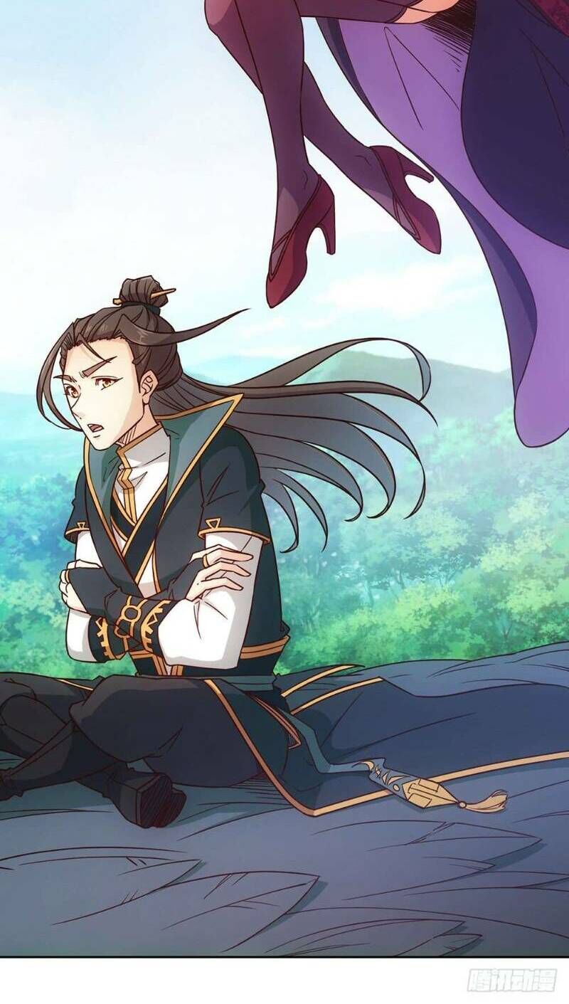 hồng thiên thần tôn chapter 27 19