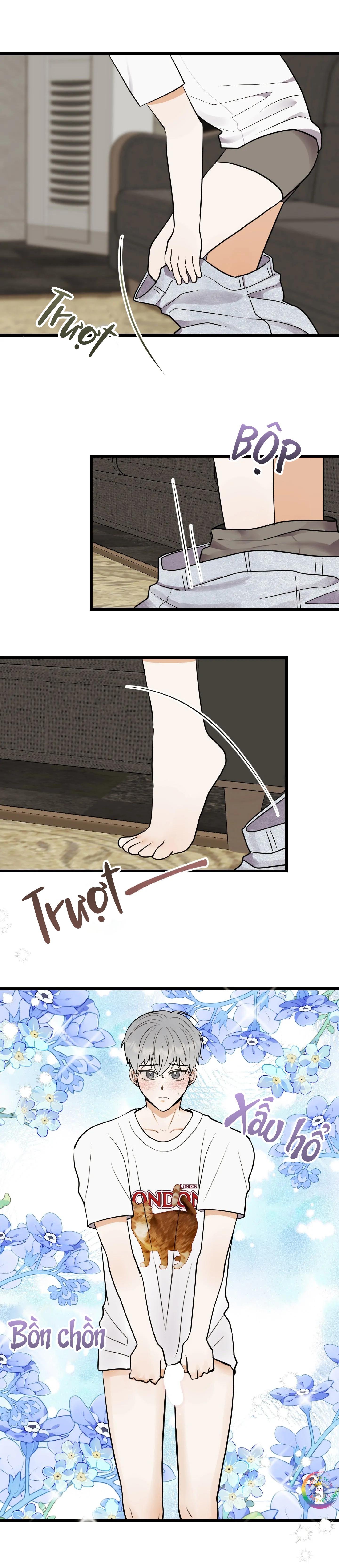 manhwa chịch vồn chịch vã Chapter 110 Trả lại XX 2 12