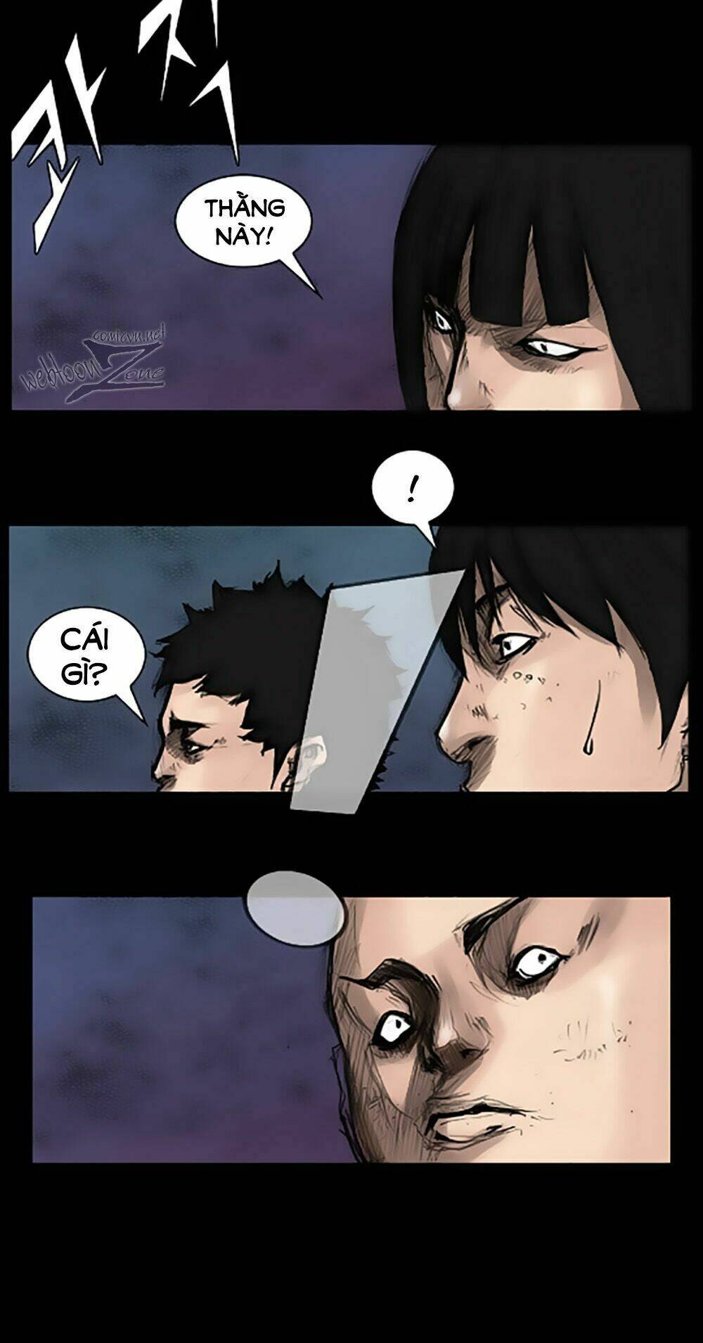 dokgo | độc cô chapter 25 27