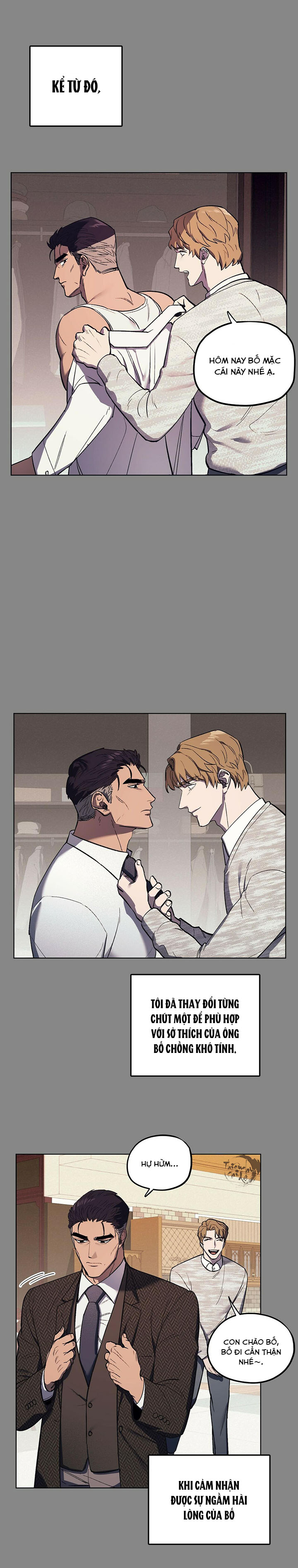 yi su nhà họ kang chapter 5 8