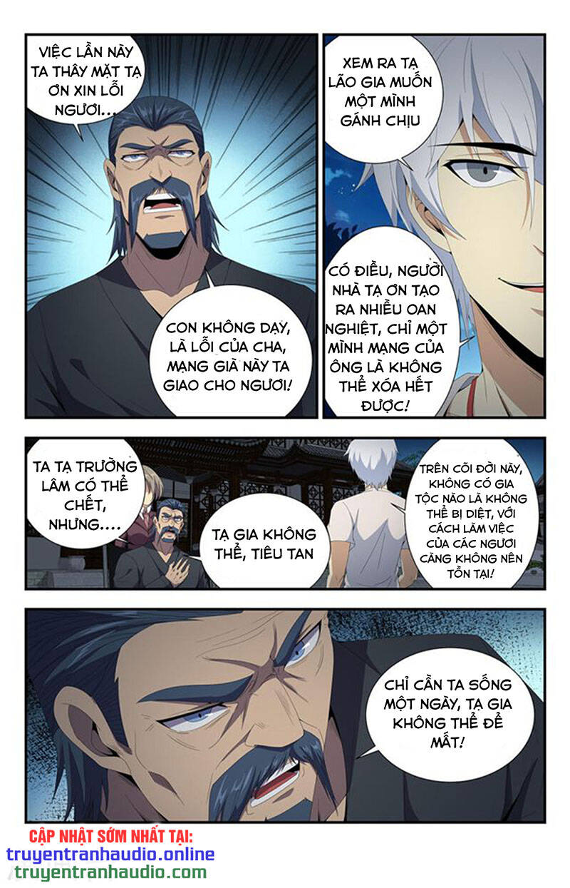 long ẩn giả chapter 233 4