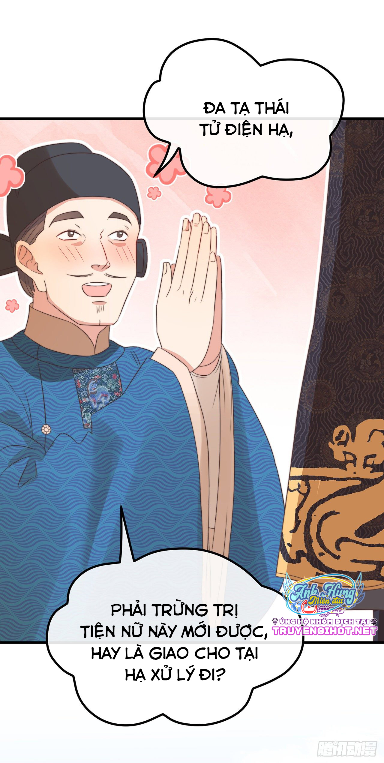 công lược sủng thê của sí hán vương. chapter 20 5