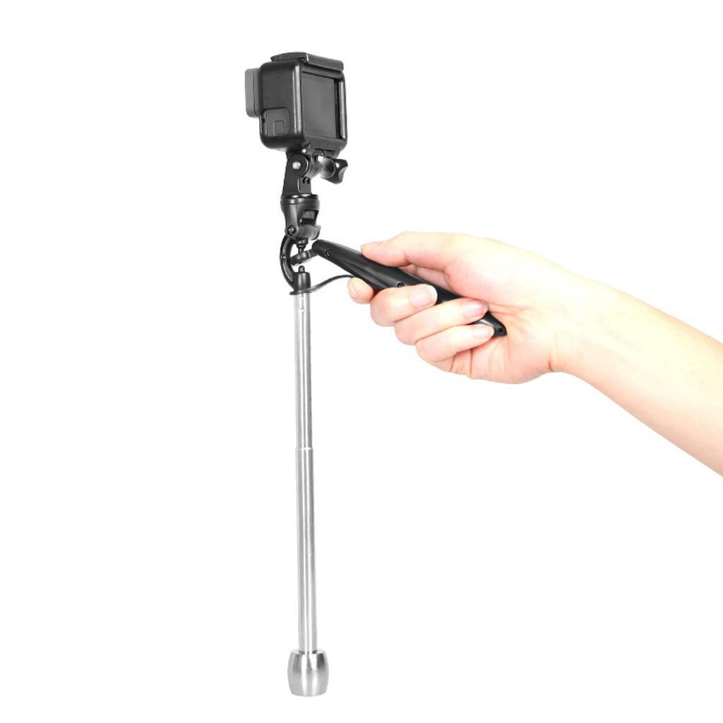 Mini Handheld Magnetic Gimbal Video Stabilizer for iPhone Smartphones