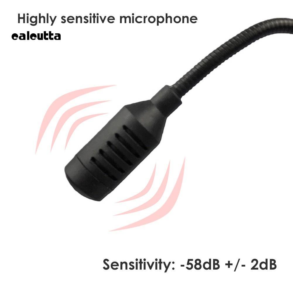 Micro Thu Âm Có Dây Đầu Cắm 3.5mm