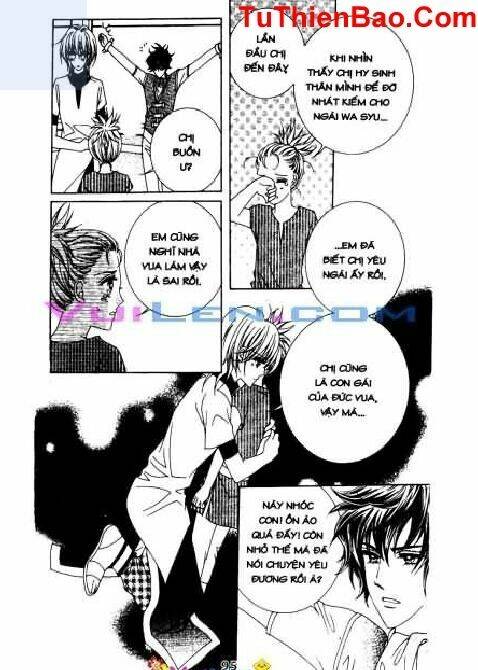 công chúa của tôi chapter 5 92