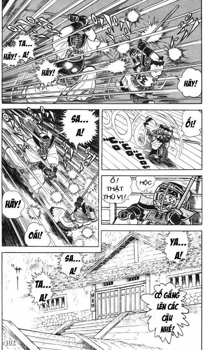 ore wa teppei chapter 103 20