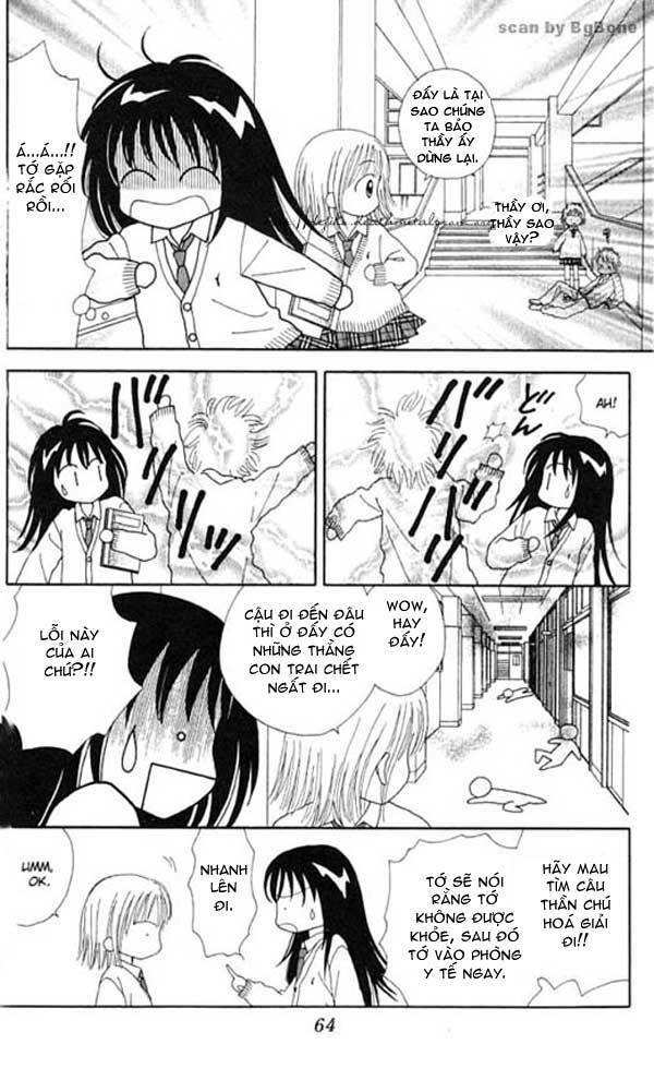 học sinh siêu ngầu chapter 2 17