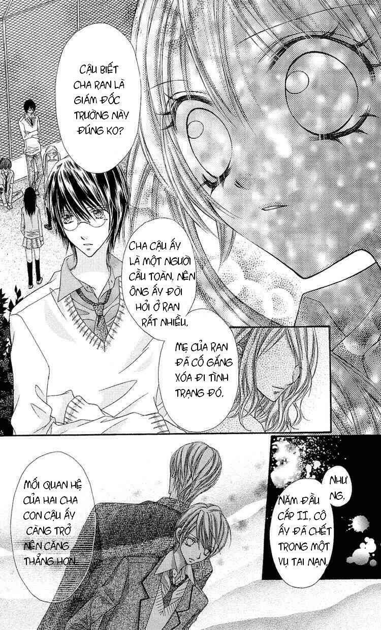 thiên đường lay động chapter 6 11