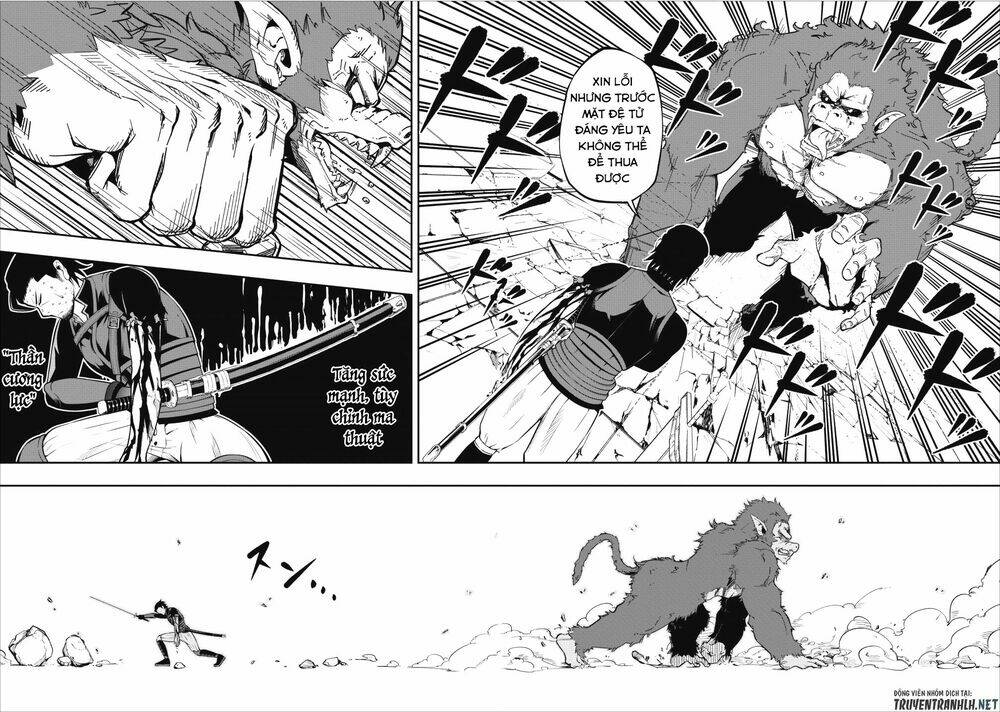 sono ossan, isekai de nishuume play wo mankitsu chuu (manga) chapter 5 27