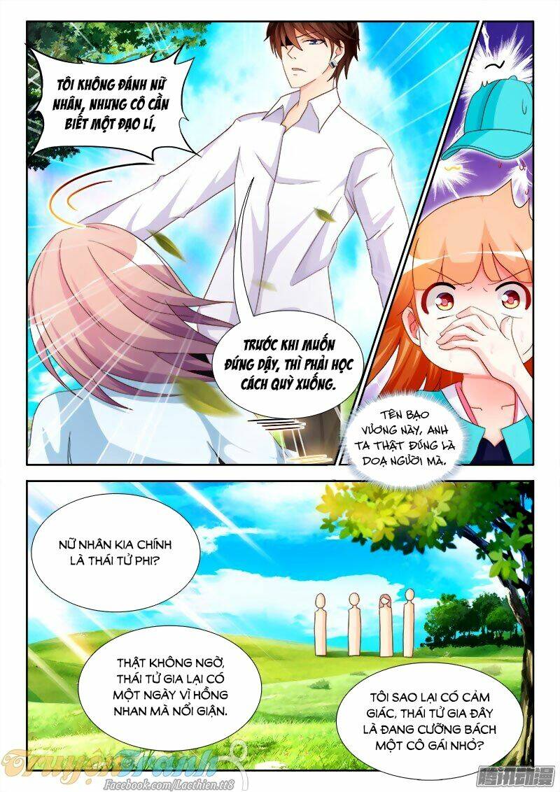 ông xã thú tính coi nhẹ tình yêu chapter 10 5