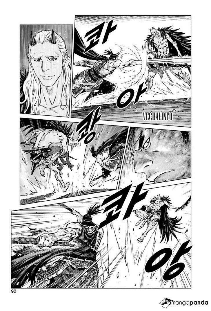 lính đánh thuê maruhan chapter 23 8