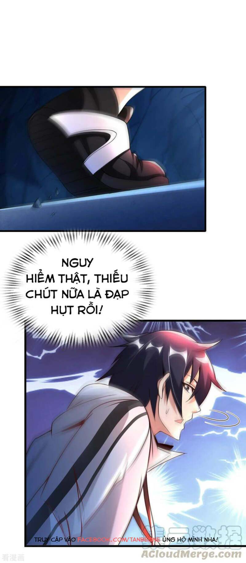 sư phụ của ta là thần tiên chapter 59 26