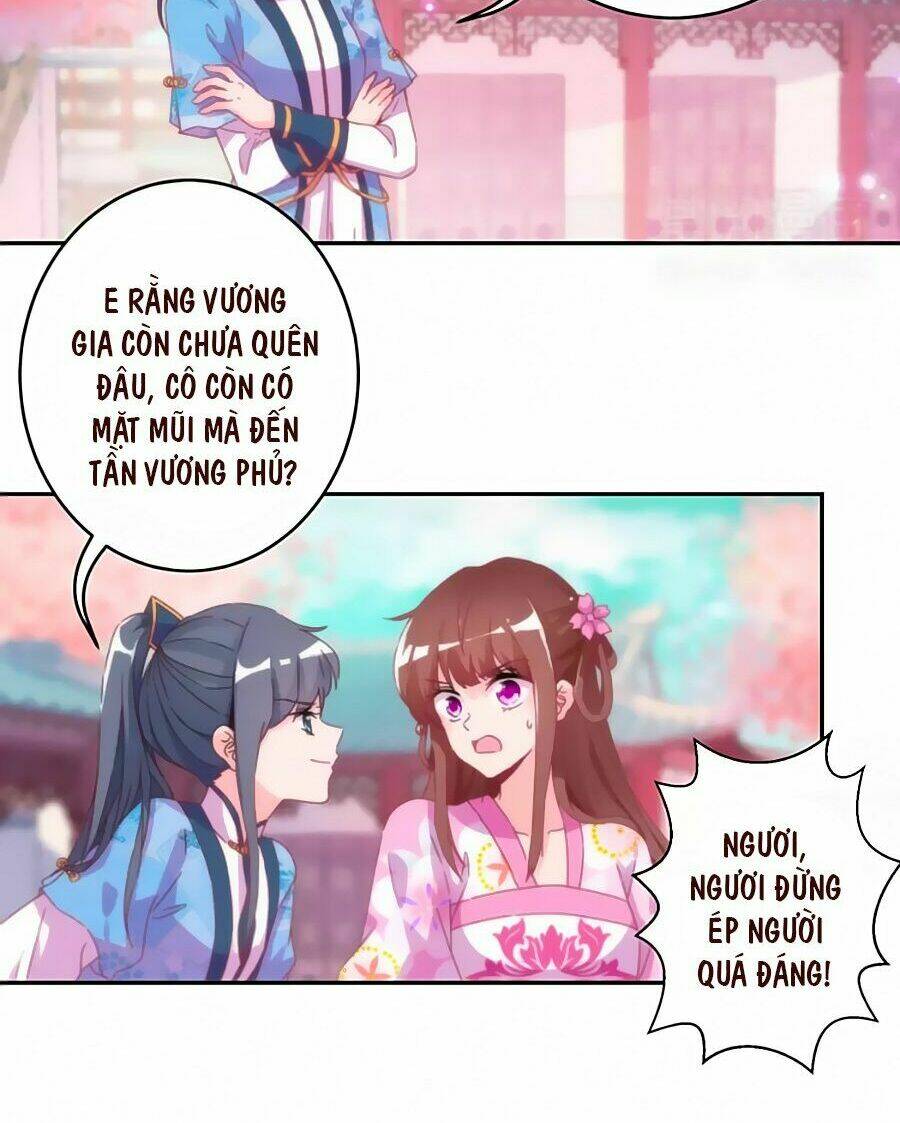 vương phi, vương gia nhà ngươi không ngốc nữa rồi chapter 1 17