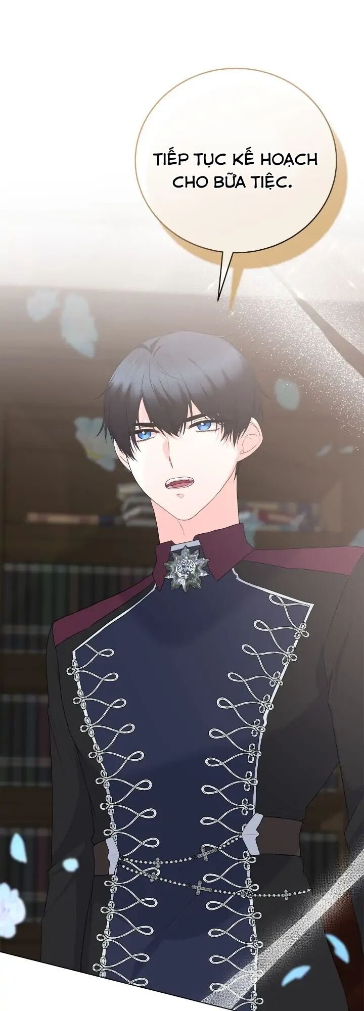 là nhân vật phản diện nhưng tôi sẽ trở thành nữ chính chapter 116 3