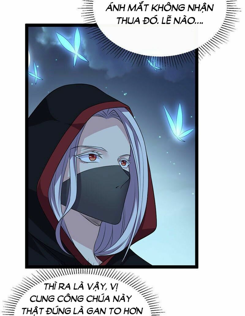 khuynh thế đế vương cơ chapter 19.1 20