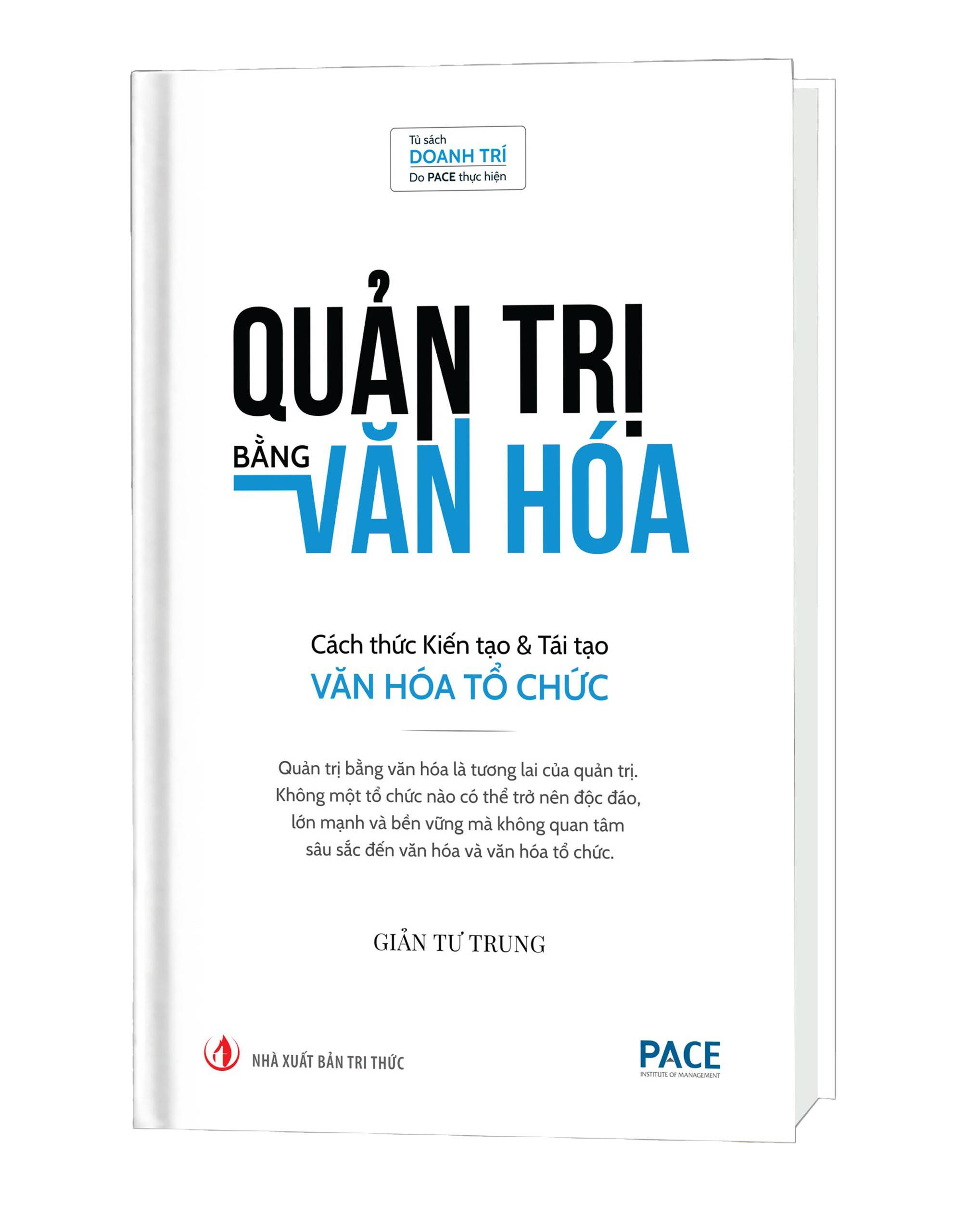 Quản Trị Bằng Văn Hóa