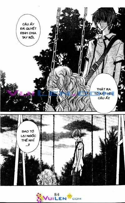 thiên thần dễ thương chapter 6 84