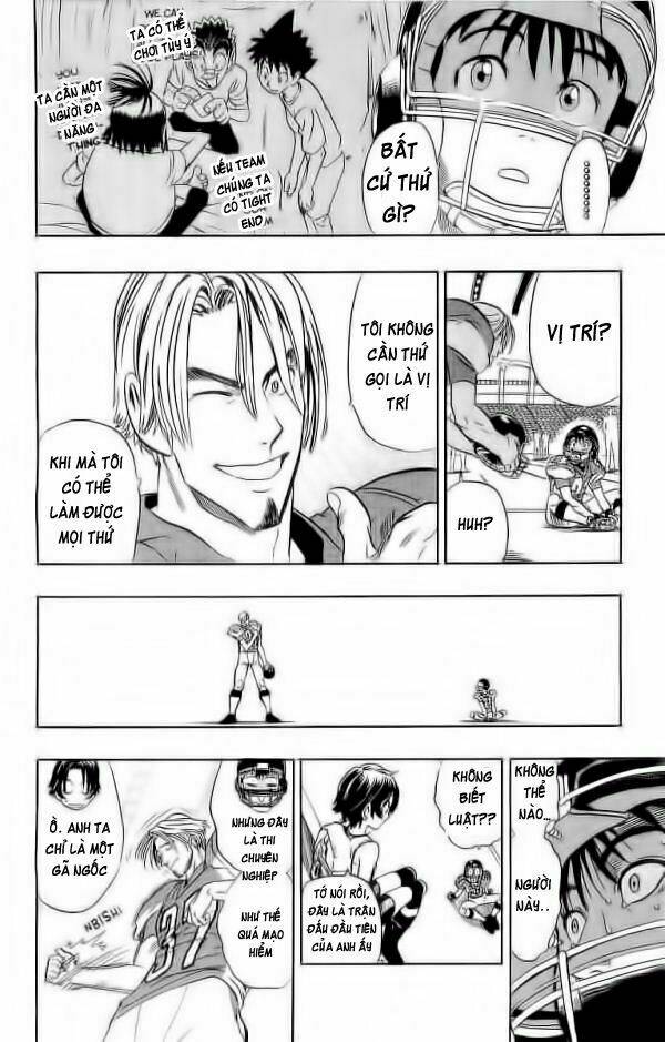 lá chắn mắt chapter 84 3