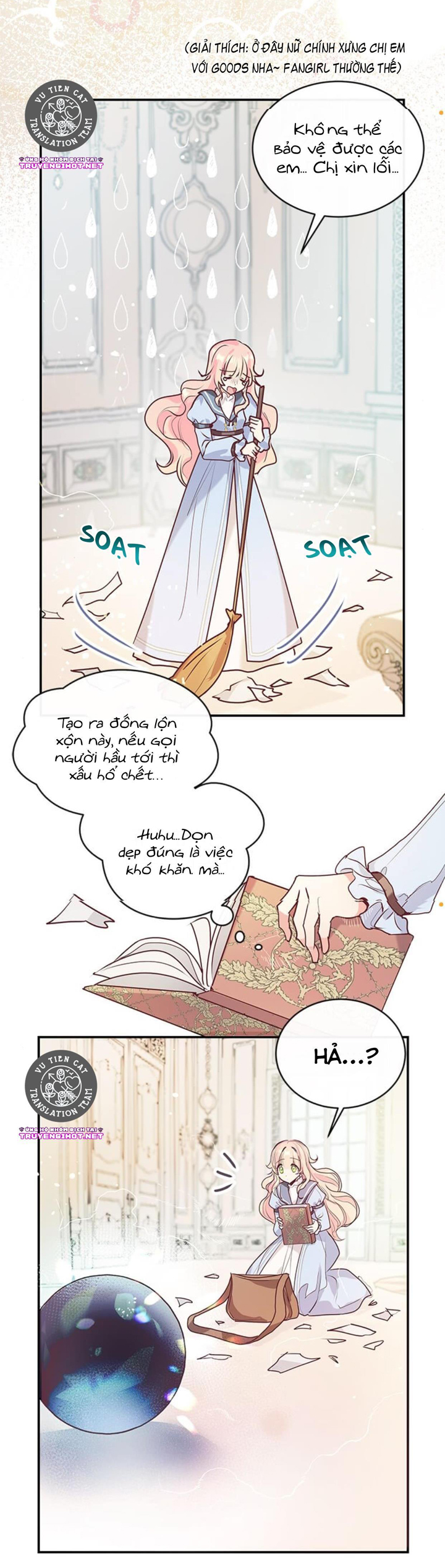 đó chỉ là sai lầm thôi mà, ngài đại công tước! chapter 1.3 14