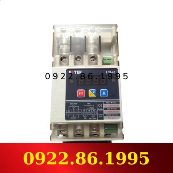 Bộ điều khiển nguồn Fotek LCR-40 hàng mới
