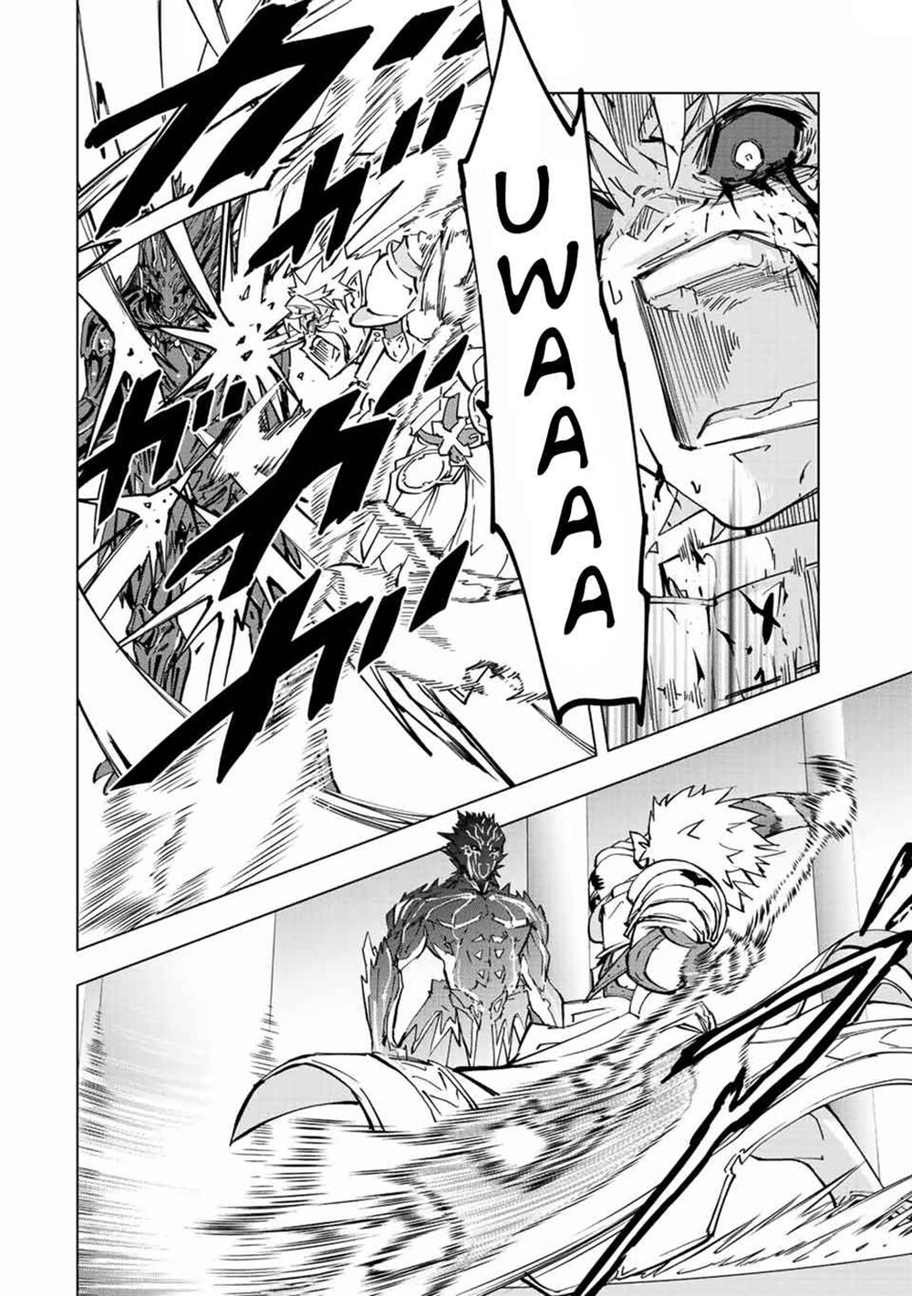 Bị Phản Bội Bởi Đồng Đội Và Sở Hữu [Gacha Không Giới Hạn] Lv.9999 chapter 39 9