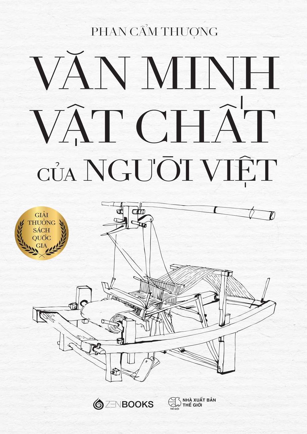 [Nhập 1212B15K giảm 15K đơn 199K] Văn Minh Vật Chất Của Người Việt