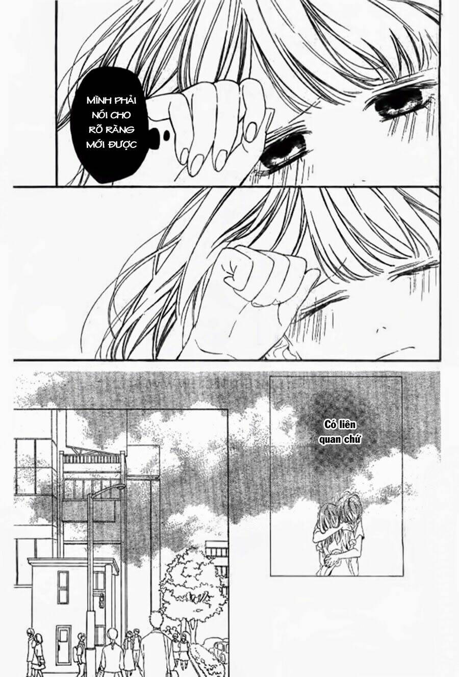 kimi ga inakya dame tte itte chapter 8 6